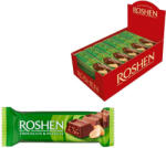 ROSHEN baton de ciocolată cu lapte cu alune - 29 g