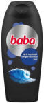 Baba Gel de duș Baby Men cu minerale marine - 400 ml