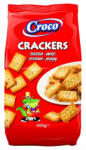 Croco biscuiți crackers cu susan și mac- 400g