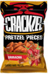 Crackzel covrigei cu aromă de ardei iute sriracha - 65g