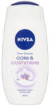 Nivea gel de duș Care & Cashmere - 250 ml