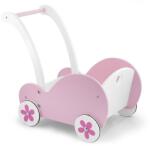 Viga Toys Fa babakocsi babáknak Viga