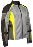 KLIM Lady Avalon Motoros Textildzseki, Szürke-fluo