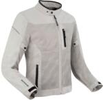 BERING Ozone Motoros Textildzseki, Ezüst