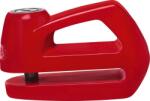 ABUS Element 290 Féktárcsazár, Piros