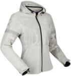 BERING Lady Profil Motoros Textildzseki, Világosszürke