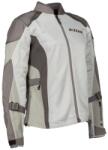 KLIM Lady Avalon Motoros Textildzseki, Világosszürke-szürke