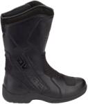 BERING X-tourer Motoros Csizma, Fekete