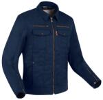 SEGURA Patrol Motoros Textildzseki, Kék