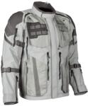 KLIM Badlands Pro Hosszított Motoros Textildzseki, Szürke