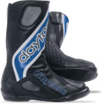 DAYTONA Evo Sports Motoros Csizma, Fekete-kék