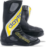 DAYTONA Evo Sports Gtx Motoros Csizma, Fekete-sárga