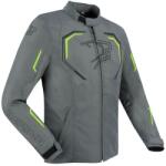 BERING Dundy Motoros Textildzseki, Szürke-fluo