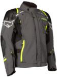 KLIM Kodiak Motoros Textildzseki, Sötétszürke-fluo