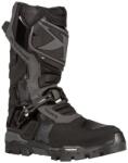 KLIM Adventure Gtx Motoros Csizma, Fekete