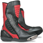 DAYTONA Strive Gtx Motoros Csizma, Fekete-piros