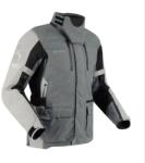 BERING Antartica Gtx Motoros Textilkabát, Fekete-szürke