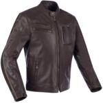 SEGURA Devon Motoros Bőrdzseki, Barna-keki