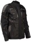 KLIM Lady Artemis Motoros Textildzseki, Fekete