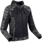 BERING Zenith Motoros Textildzseki, Fekete-terepmintás