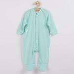 NEW BABY Baba kezeslábas New Baby Classic II menta - lubeka