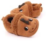 SuperBebeShop Botosei maro pentru baietei - Animalut dragalas