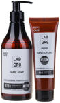 LABOR8 Beauty Box LABOR8 Hemp Crema pentru maini cu ulei de canabis 75 ml + Sapun lichid de maini cu ulei de canabis 270 ml, Kit BIO de ingrijire a mainilor