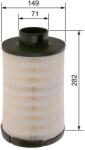 Bosch Filtru aer BOSCH F 026 401 816 (F 026 401 816) - automobilus