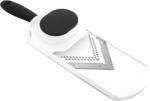 JUDGE Razatoare pentru legume julienne Judge, otel inoxidabil plastic, 35x10x5 cm, alb negru (HO-TC228)