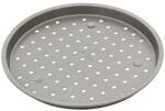 JUDGE Tava perforata pizza Judge Bakeware, otel carbon, 30x2 cm, argintiu (HO-JB12)