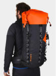 Kohla Rucsac Kohla Alpinist 25 litri negru orange (8532-portocaliu)