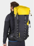 Kohla Rucsac Kohla Alpinist 25 litri negru galben (8532-galben)