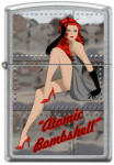 Zippo Bricheta Zippo 5766 WWII Nose Art (5766) Bricheta