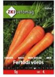 ZKI Plic seminte ZKI Morcov Fertodi Voros (ZKI-12-002)