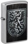 Zippo Brichetă Zippo 48730 Dragon Shield (48730) Bricheta