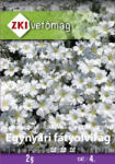 ZKI Plic seminte ZKI Floarea Miresei alba (ZKI-50-037)