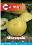 ZKI Plic seminte ZKI Ardei Almapaprika (ZKI-01-006)