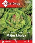 ZKI Plic seminte ZKI Salata de mai Majus Kiralya (ZKI-25-008)