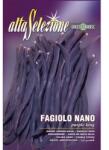 Alta Selezione Cutie seminte ALTA SELEZIONE Fasole pitica Purple King (ASN59-77)