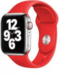 Cellect APPLE WATCH SZILIKON SZÍJ Red / 38/40/41 mm