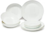 Luminarc Zelie White 18 db-os