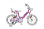 NOVOKIDS Splend'Or PRO Line Edition 16 Bicicleta