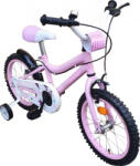 NOVOKIDS Crystal Bike 16 Bicicleta