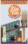DJECO Építőjáték - Villa, 14 db-os - Zig and Go - Fork (5646)