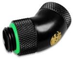 Bitspower G1/4" Faucet connector Black (BP-MB45R2D)