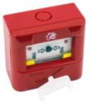 Unipos Buton adresabil de alarmare incendiu, Unipos (FD7150N)