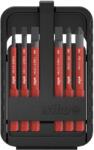 Wiha SlimBit electric bit hegy készlet dobozban 7r. SL+PZx0, 75 2831-B900/No. 43157 (040303-1496) - szerszamplusz