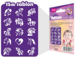 TYTOO Lovak és unikornisok sablon szett 15 db (CTMS-0073)