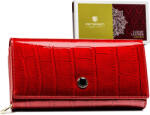 Peterson Női Bőr Pénztárca Ptn 42100-Cb-8799 Red (68798864)