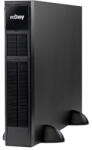  NJOY Akkumulátor tárolóegység - Balder 6000/10000 (2U, Max. : 16x 12V/9Ah vagy 16x12V/7Ah (nem tartozék)) - tobuy